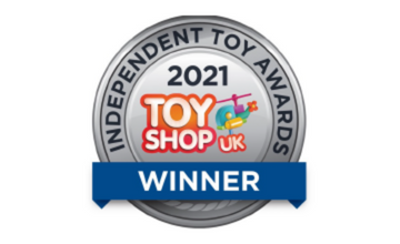BAU Entrepreneurs Arkerobox Received Award At Independent Toy Award 2021